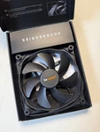 Be Quiet! Silent Wings 3 140MM Pwm High-speed Fan BL071 Open Box. Fixed Price $26.99.