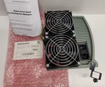 New No Box! Datalogic 125/250V AV610 Replacement Cooling Fan 1000065965. Fixed Price $297.46.