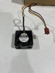 Sanyo Denki 109P0412H601 40MM X 20MM Fan 12V Dc B89. Fixed Price $9.99.