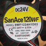9WF1224H1D03 A90L-0001-0509 For Sanyo New Fan Free Shipping #f. Fixed Price $27.57.