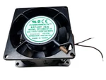 FP-108A-S1-B, Commonwealth Fan 80MM X 38MM 110V/120V Ac Cooling 30 Cfm. Fixed Price $9.95.
