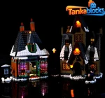 Led Light Kit For Hogsmeade Village Visit Compatible With Lego 76388 (standard). Fixed Price $22.79.