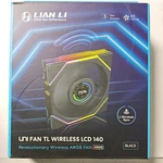 296414 Lian-li Fan 14TLLCD1W1B Fluid Dynamic Bearing Wo Controller. Fixed Price $45.49.