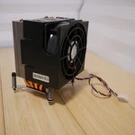 Supermicro 4U Heat Sink Fan Socket Lga 1366 1356 775 SNK-P0035AP Intel Xeon Cpu. Fixed Price $34.99.