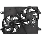 Boxi 620-039 5137714AA Dual Engine Cooling Fan Assembly Fit For Dodge Challen.... Fixed Price $176.99.