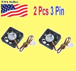 Pcs 12V 3PIN 4CM 40MM 40X10MM 9 Blades Mini Dc Brushless Cooling Fan. Fixed Price $9.00.