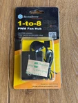 Silverstone Technology SST-CPF04 1-TO-8 Pwm Fan Hub Brand New. Fixed Price $20.75.