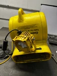 Rite-hite Coolman 2500 Trailer Fan With Rite-lite Led Dock Light. Fixed Price $229.00.