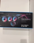 Lian Ga Ii Trinity Sl-inf Liquid Cpu Cooler 360MM Black Multicolor Rgb. Fixed Price $115.66.