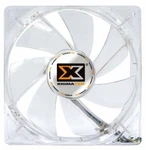 Xigmatek Crystal CLF-F1254 Case Fan 120 Mm White Led. Fixed Price $19.95.