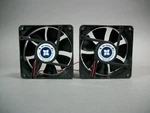Jmc Datech 1238-12HB Fan Lot Of 12V 0.9 Amp Free Shipping New. Fixed Price $32.87.
