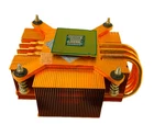 433309-B21 Hp DL320S Intel Xeon 3070 Dual-core LGA775 2.66GHZ Heatsink Cpu Kit. Fixed Price $105.00.
