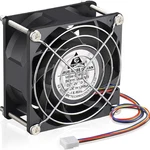 Gdstime 80MM 38MM 8038 Pwm 4PIN High Speed Dual Ball Bearing Dc 12V 80X80X3.... Fixed Price $28.83.