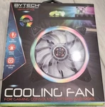 Bytech Usb Multi Color Cooling Fan For Gaming Consoles Laptops &more New. Fixed Price $23.86.