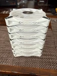 Corsair Icue QX140 Rgb 140MM Case Fan - White Only. Fixed Price $22.00.