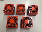 (5) Delta Electronics Ibm X360 M2/M3 Server Fans GFB0812SHS Dc 12V. Fixed Price $17.06.