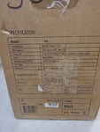 Montech X3 Mesh Tower Case Black. Fixed Price $75.00.
