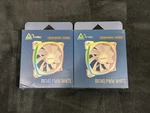 Montech RX140 Argb Pwm Reverse Blade Fan 1600RPM 90.5 Cfm (lot Of 2). Fixed Price $17.50.