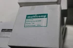 New Multicomp MC19680 Fan. Fixed Price $10.00.