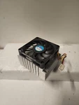 Y.s Tech FD1270152S-1A 12V 1.14W 3P Speed Cpu Axial Cooling Fan W/heat Sink. Fixed Price $7.00.