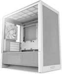 Nzxt H3 Matx Case White W/120MM Fan, Airflow, Gpu & 280MM Rad Support. Fixed Price $55.99.