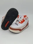 Nike Air Jordan 3 Retro Fire Red Toddler 6C DV7026-108 W/ Box Excellent. Fixed Price $19.99.
