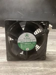 Bi-sonic Fan 4E-115B 02 AC115V All-metal Axial Flow #110N46. Fixed Price $20.00.