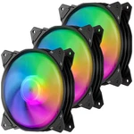 Uphere Long Life 120MM 3-PIN High Airflow Quiet Edition Rainbow Led Case Fan .... Fixed Price $27.53.