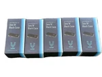 Lot Of 5 Vilros Raspberry Pi Zero W Black Case. Fixed Price $12.50.