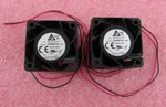 Lot Of Delta FFB03812VN-SPC Cooling Fan 1.02A 38MM Ball Modified 2-WIRE. Fixed Price $14.50.