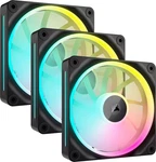 Corsair Icue Link LX120 Rgb 120MM Pwm Case Fans Starter Kit (3-PACK) Black. Fixed Price $99.99.