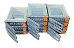 Lot Of 11PCS Supermicro MCP-220-00133-0B Hot-swap 3.5" Hard Drive Hdd Caddy/tray. Fixed Price $70.00.