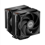 New - Pccooler Cpu Air With Smart Temperature Display, 6 Heatpipes Dual. Fixed Price $45.00.