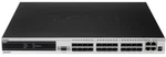 D-link DGS-3627G 24 Port Managed Gigabit Switch Stackable L3, 4X 1GBESFP. Fixed Price $45.00.
