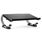 Allsop Redmond Adjustable Curve Notebook Stand 30498. Fixed Price $34.34.