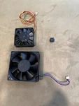 Fan Set For Hp Laserjet P3015/ M3035/ M3027/ P3005/ M521/ M525 Printers. Fixed Price $19.99.