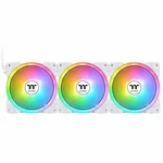 Thermaltake Swafan EX12 Argb Sync Pc Cooling Premium Edition White 3PK. Fixed Price $103.62.