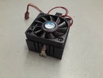 Nidec D05X-12TS Mini Cooling Fan DC12V 0.08A + Heatsink. Fixed Price $16.06.