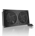 Ac Infinity Airplate S7, Quiet Cooling Fan System 12" With Speed Control. Fixed Price $61.54.