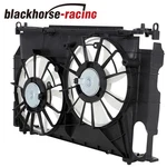 Dual Radiator Cooling Fan Assembly For 2013-2018 Toyota RAV4 Center 163610V330. Fixed Price $70.99.
