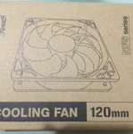 Rosewill RFTL-131209 120MM Computer Case Cooling Fan-new. Fixed Price $9.50.