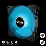 120MM Computer Case Fan Led, 3PIN + Molex, Static Color Cooling, Cryo-pc. Fixed Price $7.49.