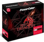 Powercolor Radeon GDDR5 Graphics Card AXRX-550-2GBD5-HLEV2 Black. Fixed Price $72.86.