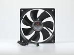 Bitfenix 3-PIN Silent Brushless Dc Cooling Pc Case Heat Sink Fan 120MM A1225L12S. Fixed Price $9.47.