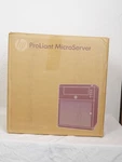 Hp Proliant N40L Microserver Amd 1.5GHZ - New Open Box. Fixed Price $250.00.