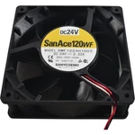 New Sanyo Denki 9WF1224H1D03 Ace 120WF 24VDC 0.32A 120MM Axial Fan Oil Proof. Fixed Price $44.99.