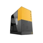 Geometric Future M4 King Arthur White Mid/mini Tower, E-atx/atx Gaming Case, .... Fixed Price $131.20.