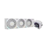 Thermalright Hyper Vision 360 Argb White Aio Cpu Liquid Cooler,ips Lcd Screen.... Fixed Price $156.17.