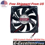 For Ecotech Radion XR30W Pro Led Lighting System Cofan F-8015H12BII 2PIN 12V. Fixed Price $15.78.