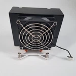 Hp 749554-001 Cpu Fan, Heatsink Module, Cooler For Z440 Z640 Workstations. Fixed Price $27.45.